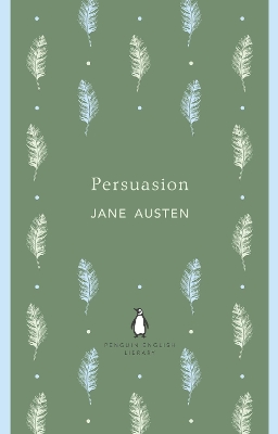 PENGUIN ENGLISH LIBRARY : PERSUASION PB B FORMAT
