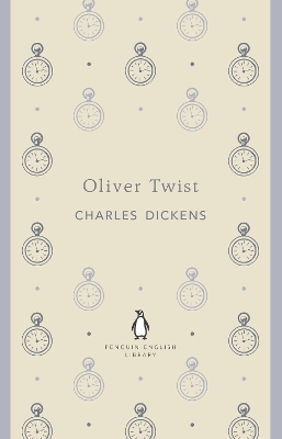PENGUIN ENGLISH LIBRARY : OLIVER TWIST PB B FORMAT
