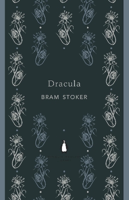 PENGUIN ENGLISH LIBRARY : DRACULA PB B