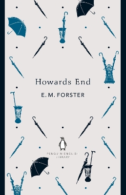PENGUIN ENGLISH LIBRARY : HOWARDS END PB B FORMAT