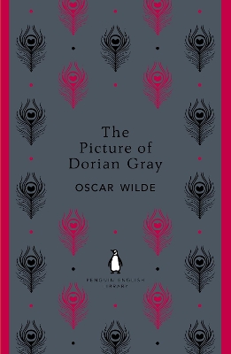 PENGUIN ENGLISH LIBRARY : THE PICTURE OF DORIAN GRAY PB B FORMAT