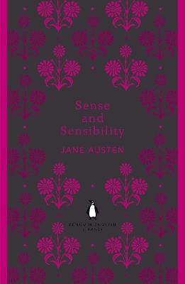 PENGUIN ENGLISH LIBRARY : SENSE AND SENSIBILITY PB B FORMAT