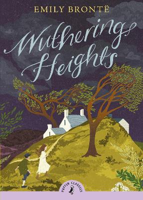 PUFFIN CLASSICS : WUTHERING HEIGHTS PB B FORMAT