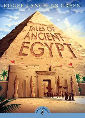 PUFFIN CLASSICS : TALES OF ANCIENT EGYPT PB A FORMAT
