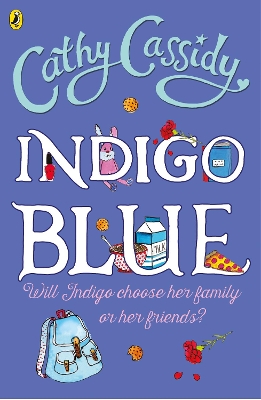 INDIGO BLUE PB