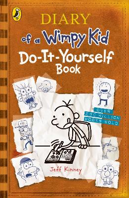 DIARY OF A WIMPY KID : DO - IT - YOURSELF PB A FORMAT
