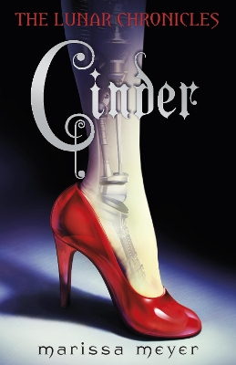 THE LUNAR CHRONICLES 1: CINDER PB