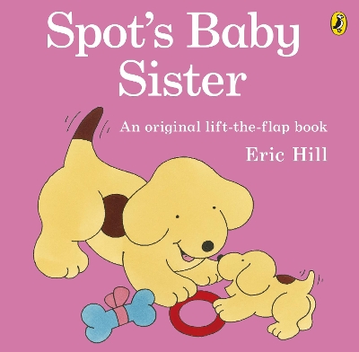 SPOTS BABY SISTER PB