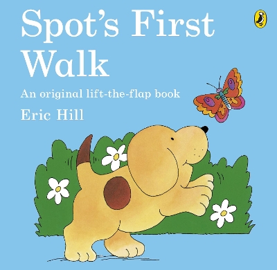 SPOTS FIRST WALK PB