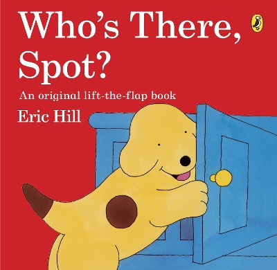 WHOS THERE, SPOT?