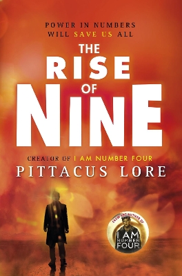 THE POWER OF NINE (LORIEN LEGACIES) PB