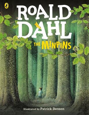 ROALD DAHLS : THE MINPINS PB