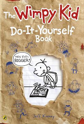 DIARY OF A WIMPY KID : DO - IT - YOURSELF - NEW LARGE FORMAT N/E PB