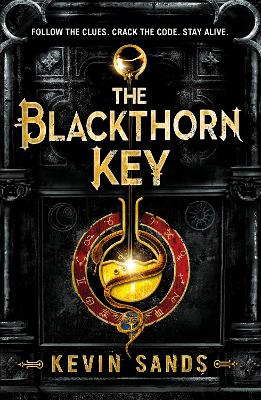 THE BLACKTHORN KEY PB