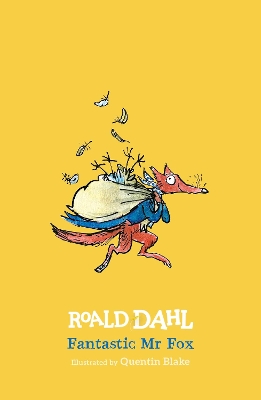 ROALD DAHLS : FANTASTIC MR FOX HC