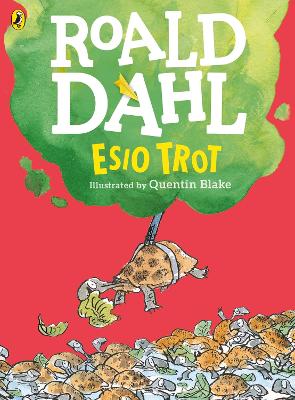 ROALD DAHLS : ESIO TROT (COLOUR EDITION)