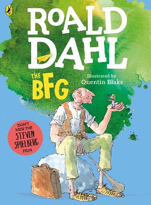 ROALD DAHLS : THE BFG (COLOUR EDITION)  PB