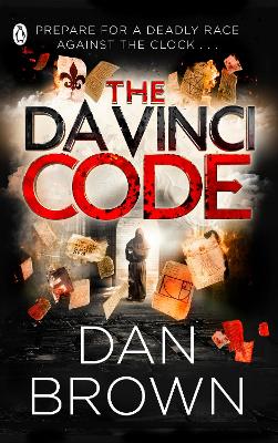 ROBERT LANGDON 2: THE DA VINCI CODE - ΤHE ABRIDGED EDITION PB