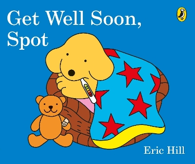 GET WELL SOON, SPOT HC BBK