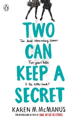 TWO CAN KEEP A SECRET PB