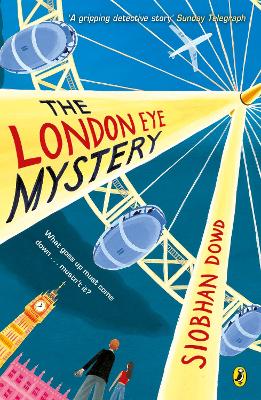 THE LONDON EYE MYSTERY PB