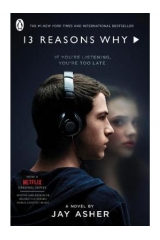 THIRTEEN REASONS WHY -TV TIE-IN PB