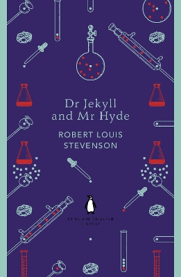 PENGUIN ENGLISH LIBRARY : DR JEKYLL AND MR HYDE PB B FORMAT