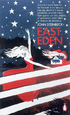 PENGUIN MODERN CLASSICS : EAST OF EDEN