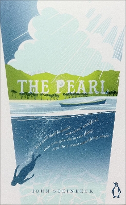 PENGUIN MODERN CLASSICS : THE PEARL