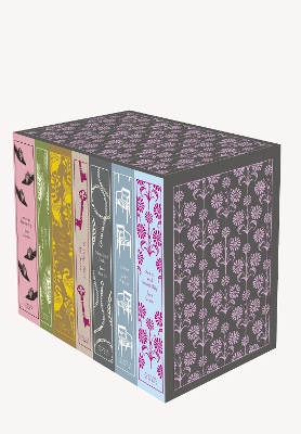 PENGUIN CLASSICS CLOTHBOUND : JANE AUSTEN: THE COMPLETE WORKS HC