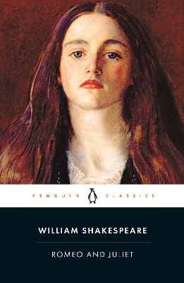 PENGUIN CLASSICS : ROMEO AND JULIET PB B FORMAT