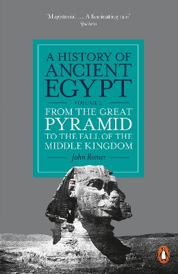 PENGUIN ORANGE SPINES : A HISTORY OF ANCIENT EGYPT, VOLUME 2 PB