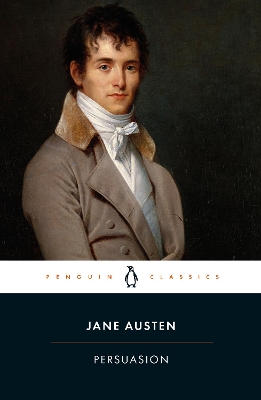 PENGUIN BLACK CLASSICS : PERSUASSION PB B