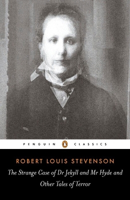 PENGUIN BLACK CLASSICS : THE STRANGE CASE OF DR JEKYLL AND MR HYDE PB B
