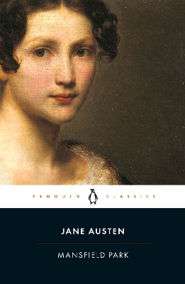 PENGUIN BLACK CLASSICS : MANSFIELD PARK PB B