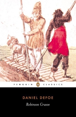 PENGUIN CLASSICS : ROBINSON CRUSOE PB B FORMAT