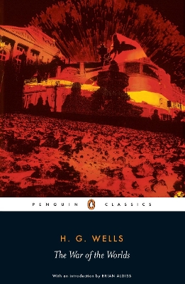 PENGUIN CLASSICS : THE WAR OF THE WORLDS PB B FORMAT