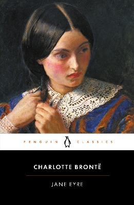 PENGUIN BLACK CLASSICS : JANE EYRE PB B