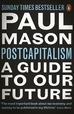 PENGUIN ORANGE SPINES : POSTCAPITALISM PB