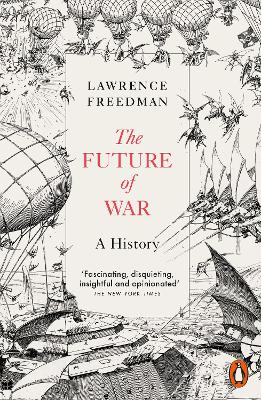 PENGUIN ORANGE SPINES : THE FUTURE OF WAR PB
