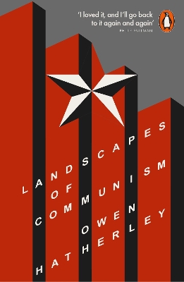 PENGUIN ORANGE SPINES : LANDSCAPES OF COMMUNISM PB