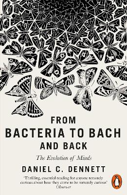 PENGUIN ORANGE SPINES : FROM BACTERIA TO BACH AND BACK PB
