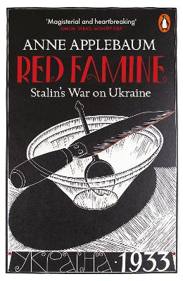 PENGUIN ORANGE SPINES : RED FAMINE PB