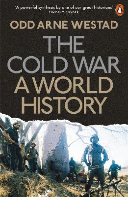 PENGUIN ORANGE SPINES : THE COLD WAR PB