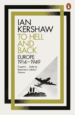 PENGUIN ORANGE SPINES : TO HELL AND BACK PB