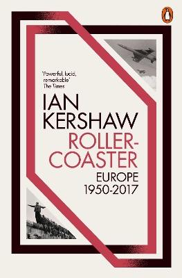 PENGUIN ORANGE SPINES : ROLLER-COASTER PB