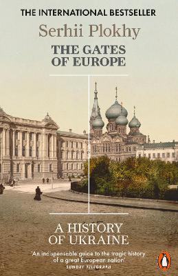 PENGUIN ORANGE SPINES : GATES OF EUROPE PB