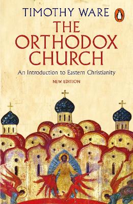PENGUIN ORANGE SPINES : THE ORTHODOX CHURCH: AN INTRODUCTION TO EASTERN CHRISTIANITY PB