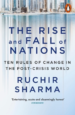 PENGUIN ORANGE SPINES : THE RISE AND FALL OF NATIONS PB