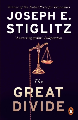PENGUIN ORANGE SPINES : THE GREAT DIVIDE PB